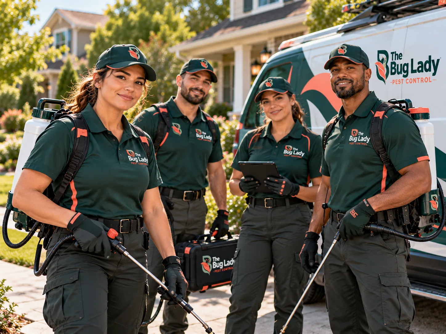 Pest Control in Buchanan, GA near me